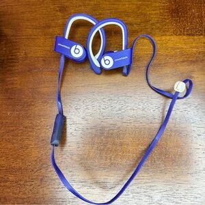 Beats by Dre Powerbeats Pro High-Performance Wireless Earphones- Blue